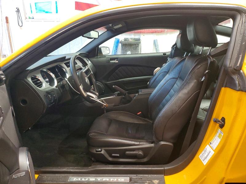 53516616 :رقم المزاد ، 1ZVBP8AM1B5145572 vin ، 2011 Ford Mustang مزاد بيع