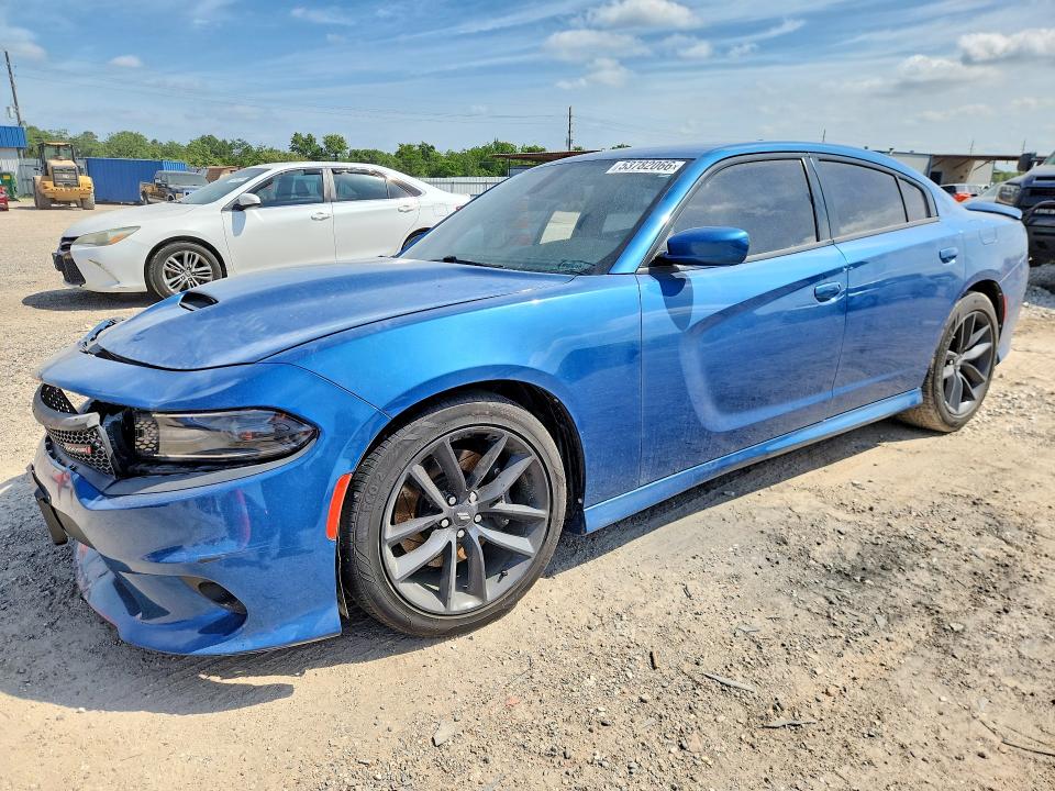 Продаж на аукціоні авто 2020 Dodge Charger, vin: 2C3CDXHG8LH208241, номер лоту: 53782066
