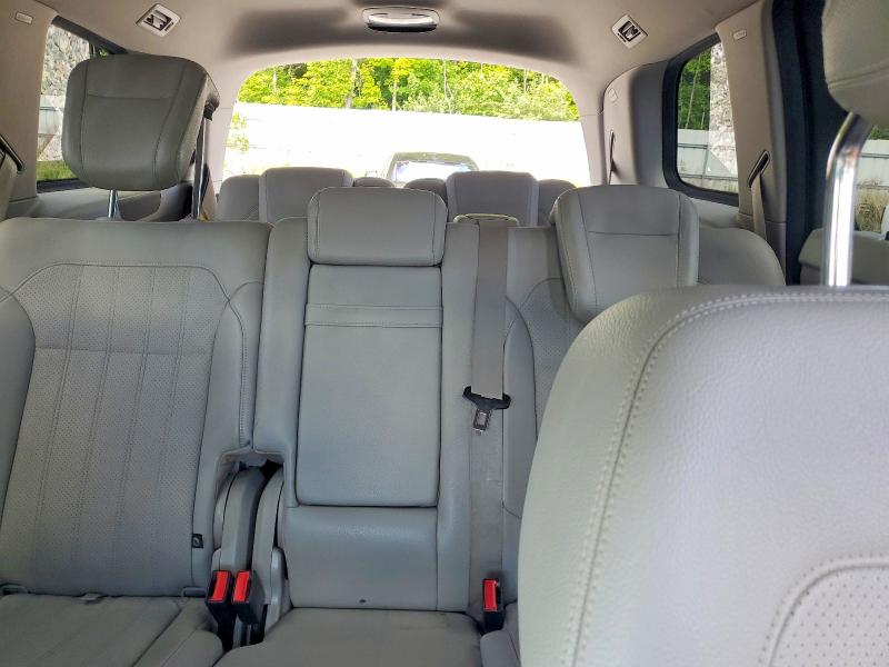 53781496 :رقم المزاد ، 4JGDF6EE8GA699062 vin ، 2016 Mercedes-benz Gl مزاد بيع
