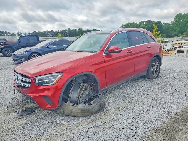 Aukcja sprzedaży 2020 Mercedes-benz Glc, vin: W1N0G8DB1LF842118, numer aukcji: 52670116