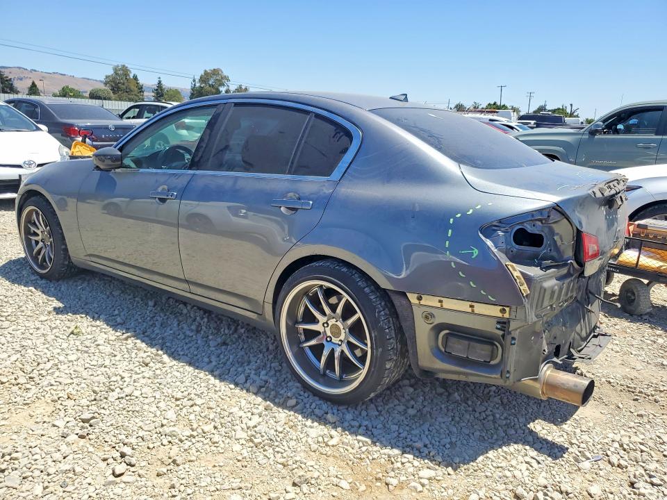 Продаж на аукціоні авто 2011 Infiniti G37 Sedan, vin: JN1CV6AP8BM506364, номер лоту: 54429366