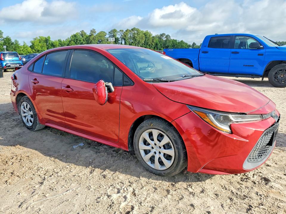 Aukcja sprzedaży 2020 Toyota Corolla, vin: 5YFEPRAE5LP104798, numer aukcji: 53932316