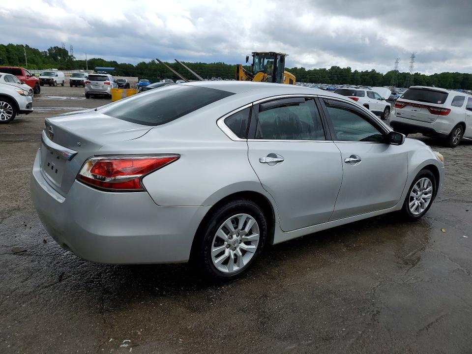 Продажа на аукционе авто 2015 Nissan Altima, vin: 1N4AL3AP9FC284010, номер лота: 54712756