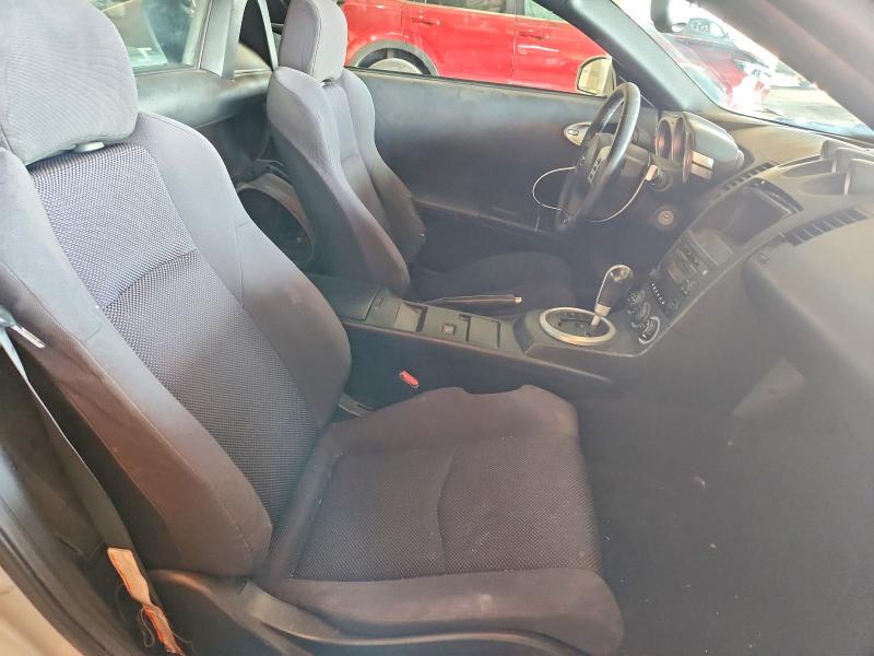 54725136 :رقم المزاد ، JN1AZ36D04T102282 vin ، 2004 Nissan 350z مزاد بيع