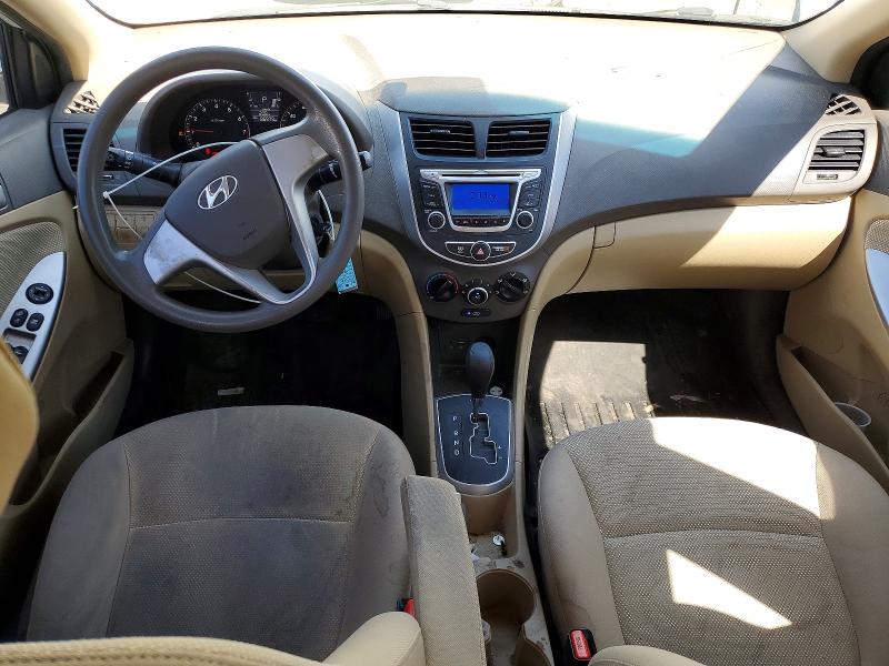 Aukcja sprzedaży 2014 Hyundai Accent, vin: KMHCT4AE6EU661789, numer aukcji: 51887516
