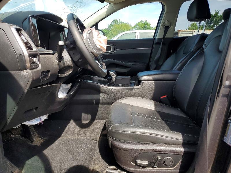Aukcja sprzedaży 2022 Kia Sorento, vin: 5XYRL4LC6NG085827, numer aukcji: 55612376