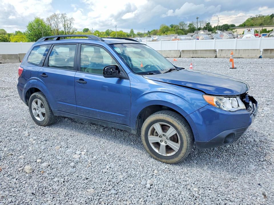 2013 Subaru Forester მანქანა იყიდება აუქციონზე, vin: JF2SHABC5DG431902, აუქციონის ნომერი: 52379676