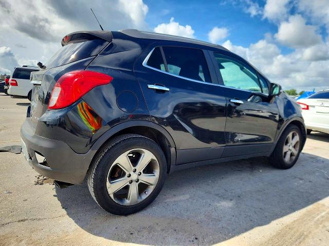 2014 Buick Encore მანქანა იყიდება აუქციონზე, vin: KL4CJASB5EB781151, აუქციონის ნომერი: 54816696