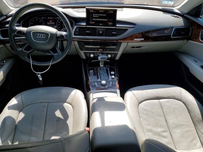Aukcja sprzedaży 2012 Audi A7, vin: WAUYGAFC4CN097097, numer aukcji: 51161056