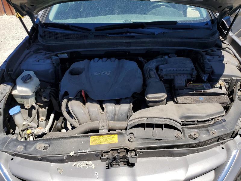 Продажа на аукционе авто 2013 Hyundai Sonata, vin: 5NPEB4AC6DH651853, номер лота: 52318846