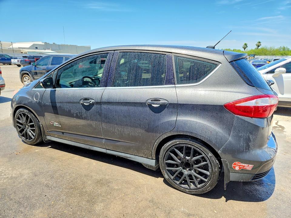 Продажа на аукционе авто 2016 Ford C-max, vin: 1FADP5CU3GL109334, номер лота: 53513436