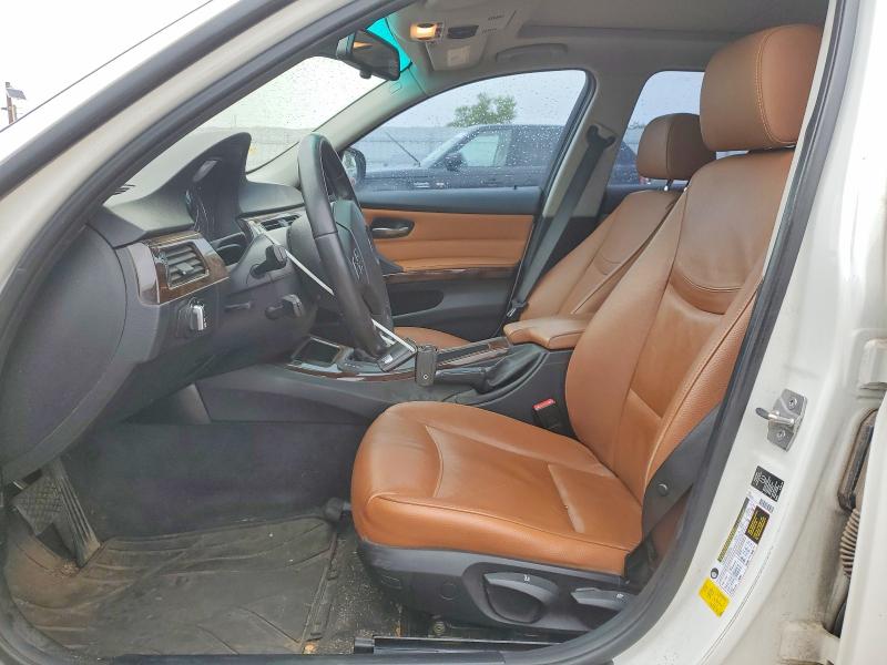 54057446 :رقم المزاد ، WBAUT9C5XCA192379 vin ، 2012 Bmw 328 مزاد بيع