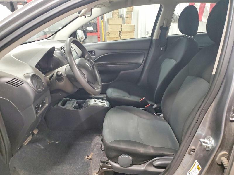 Aukcja sprzedaży 2022 Mitsubishi Mirage, vin: ML32FUFJ6NHF09393, numer aukcji: 54427886