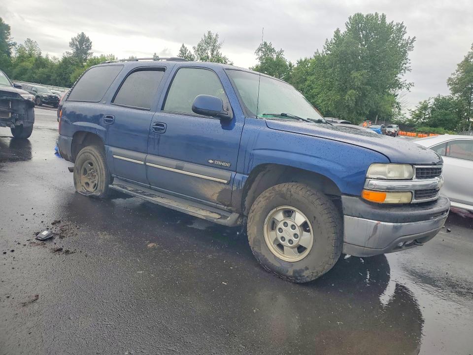 Продажа на аукционе авто 2003 Chevrolet Tahoe, vin: 1GNEK13Z13R132420, номер лота: 53717586