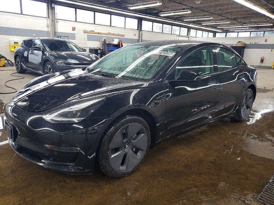 Aukcja sprzedaży 2022 Tesla Model 3, vin: 5YJ3E1EA5NF371654, numer aukcji: 52743156