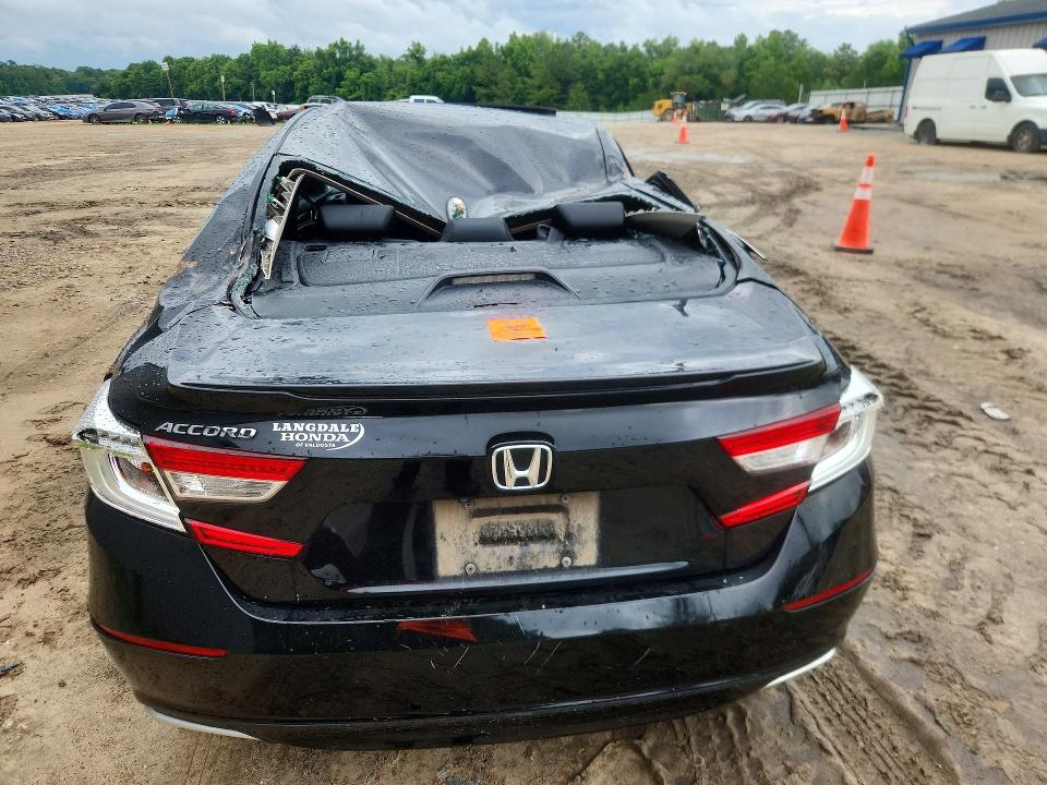 Aukcja sprzedaży 2020 Honda Accord, vin: 1HGCV1F40LA025818, numer aukcji: 52121916