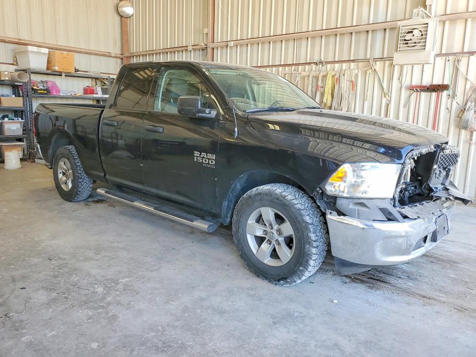 2022 Ram 1500 Classic მანქანა იყიდება აუქციონზე, vin: 1C6RR6FG2NS170528, აუქციონის ნომერი: 52530636