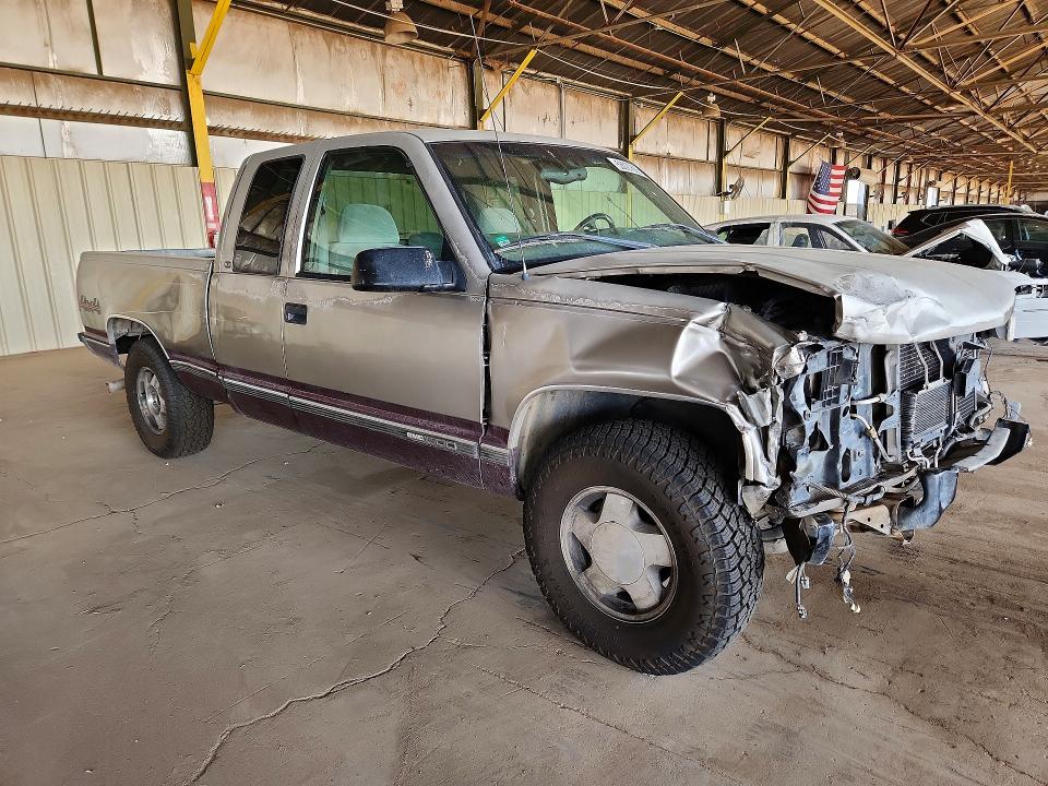 Продажа на аукционе авто 1998 Gmc Sierra, vin: 2GTEK19R1W1509907, номер лота: 53027606