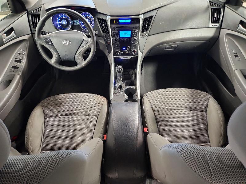 2011 Hyundai Sonata მანქანა იყიდება აუქციონზე, vin: 5NPEB4AC1BH113378, აუქციონის ნომერი: 55322786