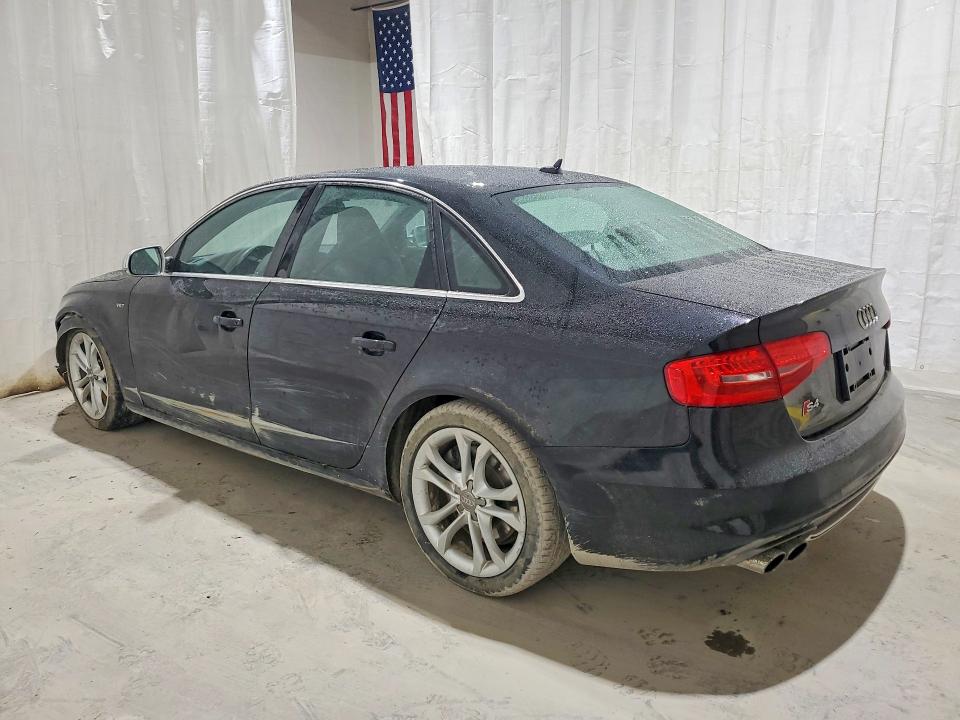 Продаж на аукціоні авто 2014 Audi S4, vin: WAUDGAFL7EA148892, номер лоту: 53397636