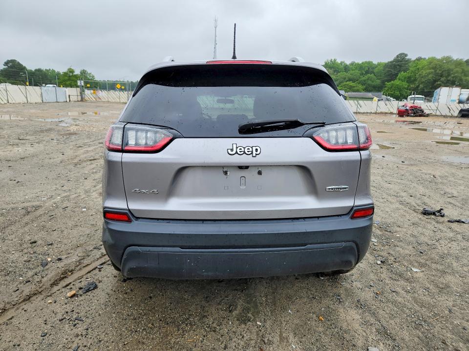 Aukcja sprzedaży 2019 Jeep Cherokee, vin: 1C4PJMCBXKD334290, numer aukcji: 54751016
