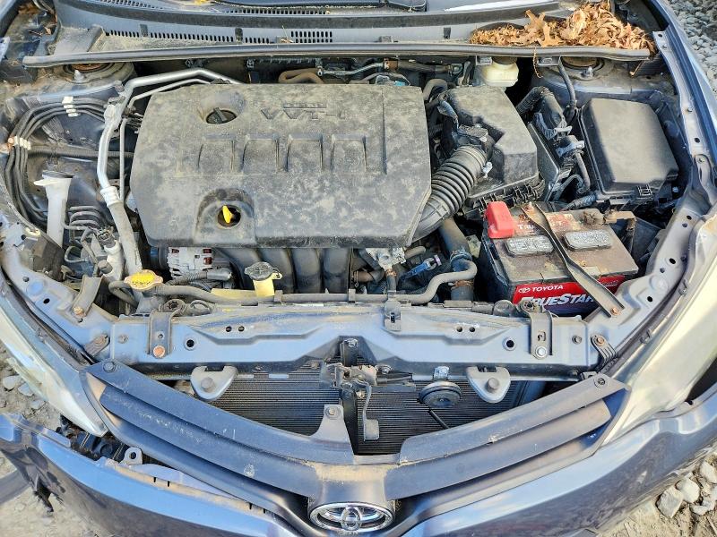 Продаж на аукціоні авто 2015 Toyota Corolla, vin: 2T1BURHE8FC368507, номер лоту: 53772916