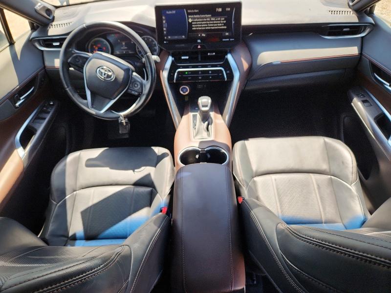 Продаж на аукціоні авто 2021 Toyota Venza, vin: JTEAAAAH7MJ004537, номер лоту: 52356026