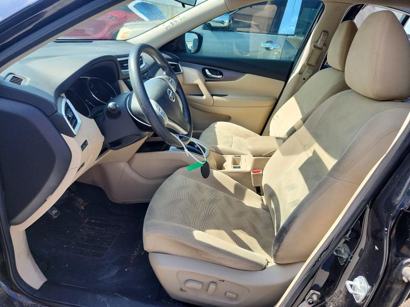 Продажа на аукционе авто 2016 Nissan Rogue, vin: 5N1AT2MT5GC920853, номер лота: 54864456
