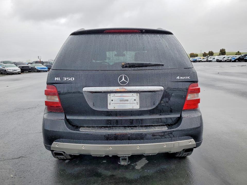 52091056 :رقم المزاد ، 4JGBB86E18A309045 vin ، 2008 Mercedes-benz Ml مزاد بيع