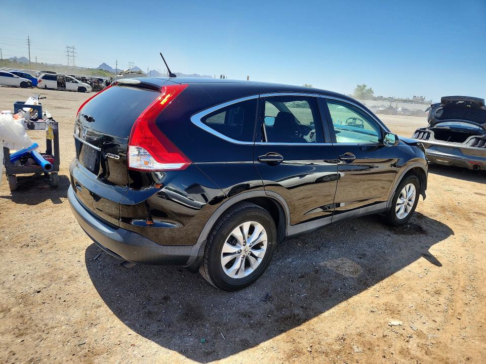 Продаж на аукціоні авто 2014 Honda Cr-v, vin: 2HKRM4H59EH605695, номер лоту: 54152796