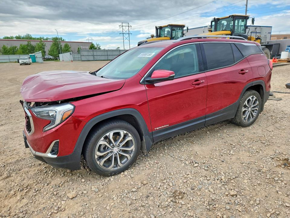 Aukcja sprzedaży 2019 Gmc Terrain, vin: 3GKALVEX0KL145838, numer aukcji: 54988156