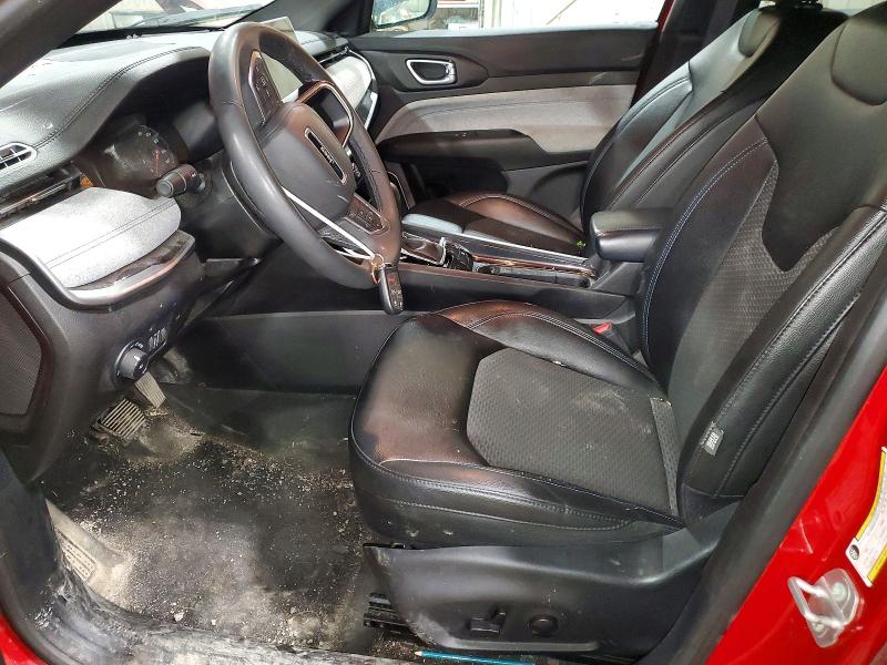 51363436 :رقم المزاد ، 3C4NJDBNXRT593630 vin ، 2024 Jeep Compass مزاد بيع