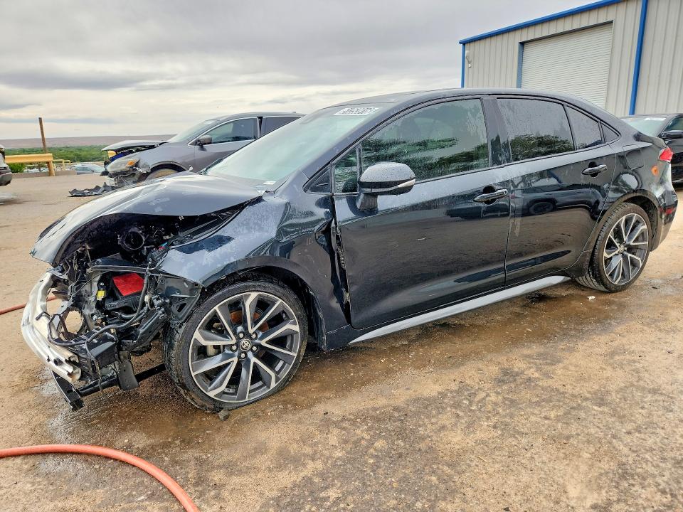 Продаж на аукціоні авто 2020 Toyota Corolla, vin: JTDP4RCE2LJ002457, номер лоту: 51253916