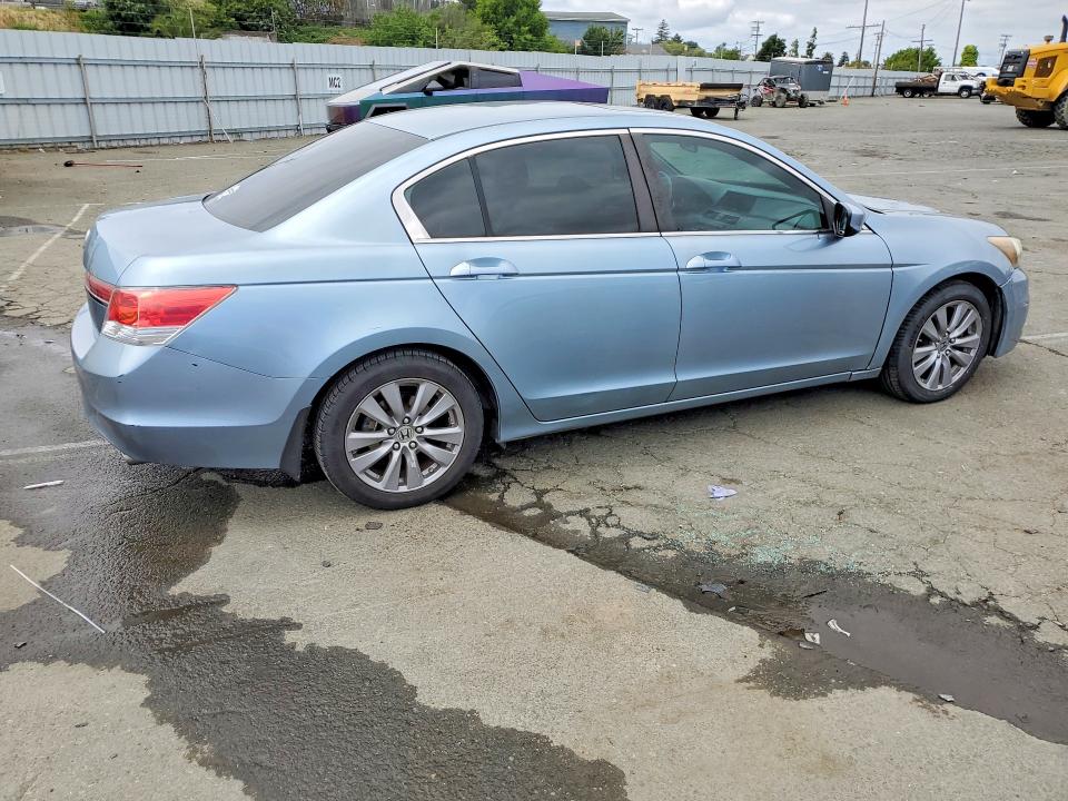 Продажа на аукционе авто 2012 Honda Accord, vin: 1HGCP2F74CA007283, номер лота: 52759246