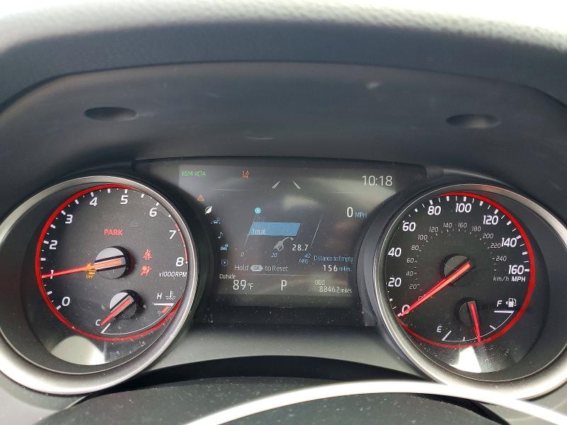 2023 Toyota Camry მანქანა იყიდება აუქციონზე, vin: 4T1K61AK5PU143862, აუქციონის ნომერი: 53540156