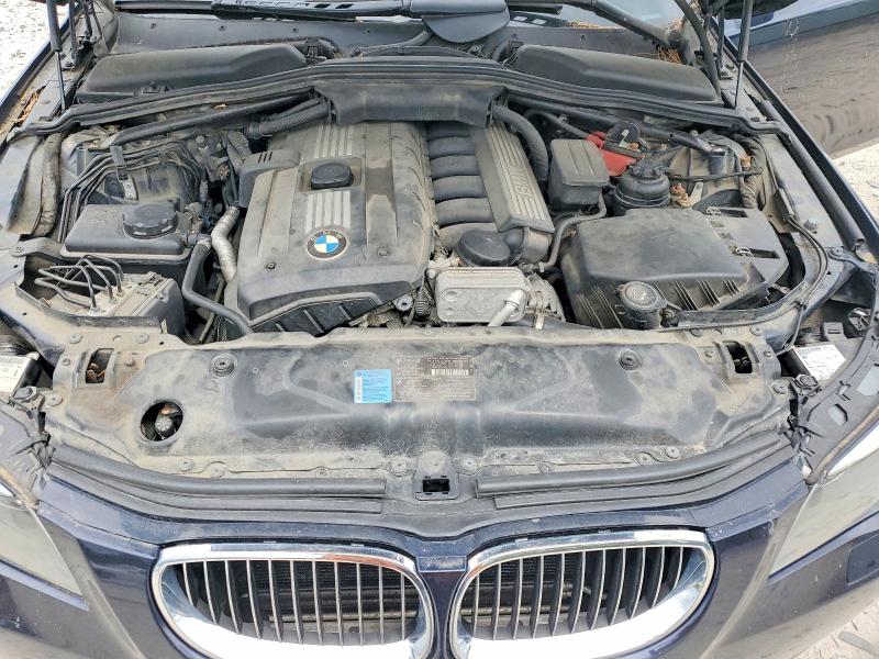 Продажа на аукционе авто 2010 Bmw 528, vin: WBANV1C50AC157951, номер лота: 55491636