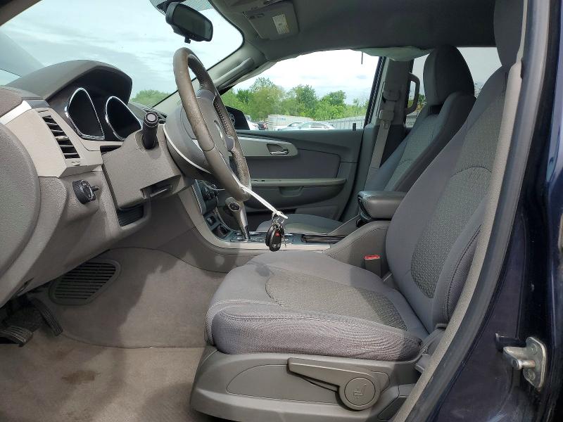 2011 Chevrolet Traverse მანქანა იყიდება აუქციონზე, vin: 1GNKRFED0BJ386162, აუქციონის ნომერი: 54641266