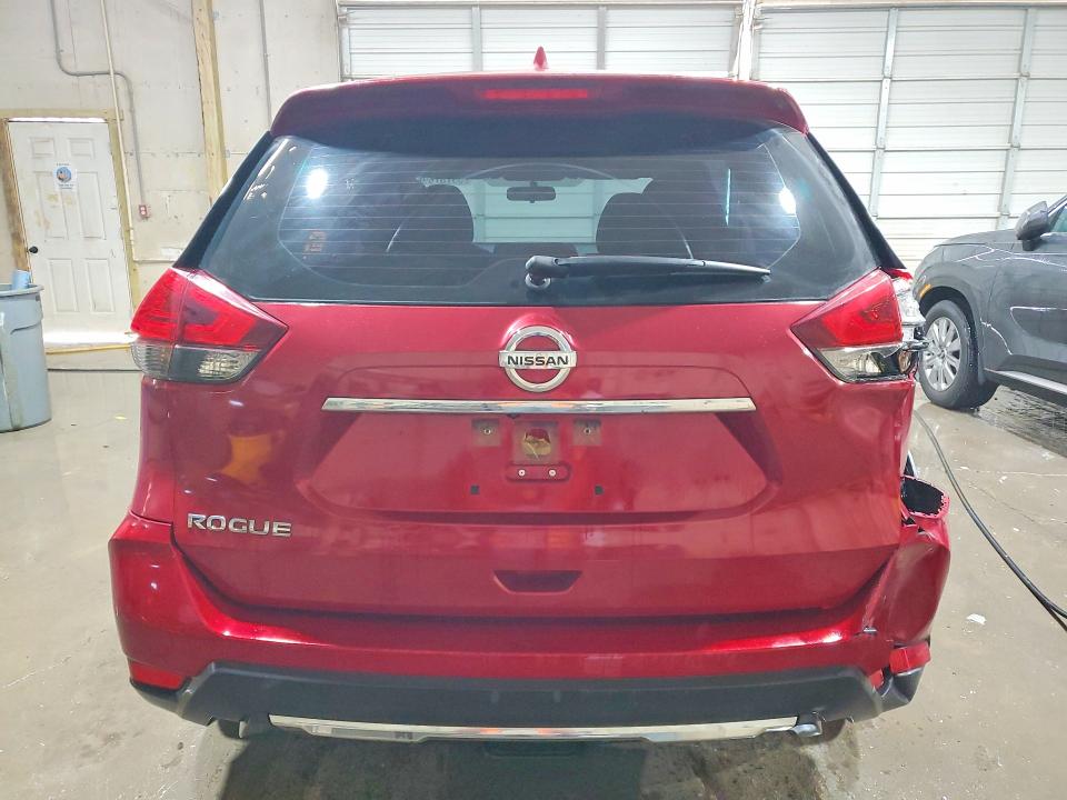 Продаж на аукціоні авто 2017 Nissan Rogue, vin: JN8AT2MT5HW387749, номер лоту: 53737696
