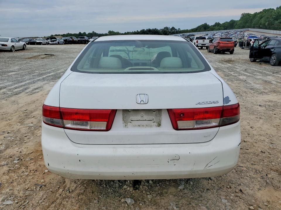 2003 Honda Accord მანქანა იყიდება აუქციონზე, vin: 1HGCM56333A008660, აუქციონის ნომერი: 51869576