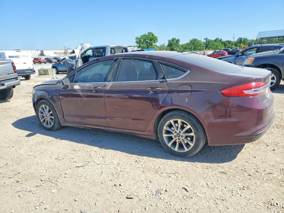 Aukcja sprzedaży 2017 Ford Fusion, vin: 3FA6P0H74HR105066, numer aukcji: 53570716