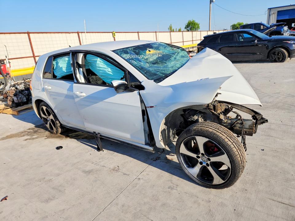 Aukcja sprzedaży 2017 Volkswagen Gti, vin: 3VW4T7AU4HM062235, numer aukcji: 53423306