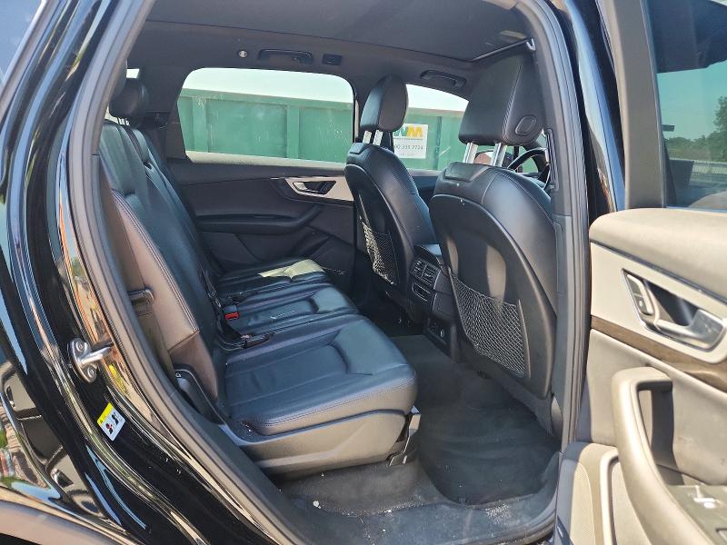 Продажа на аукционе авто 2018 Audi Q7, vin: WA1LHAF74JD045169, номер лота: 53222416