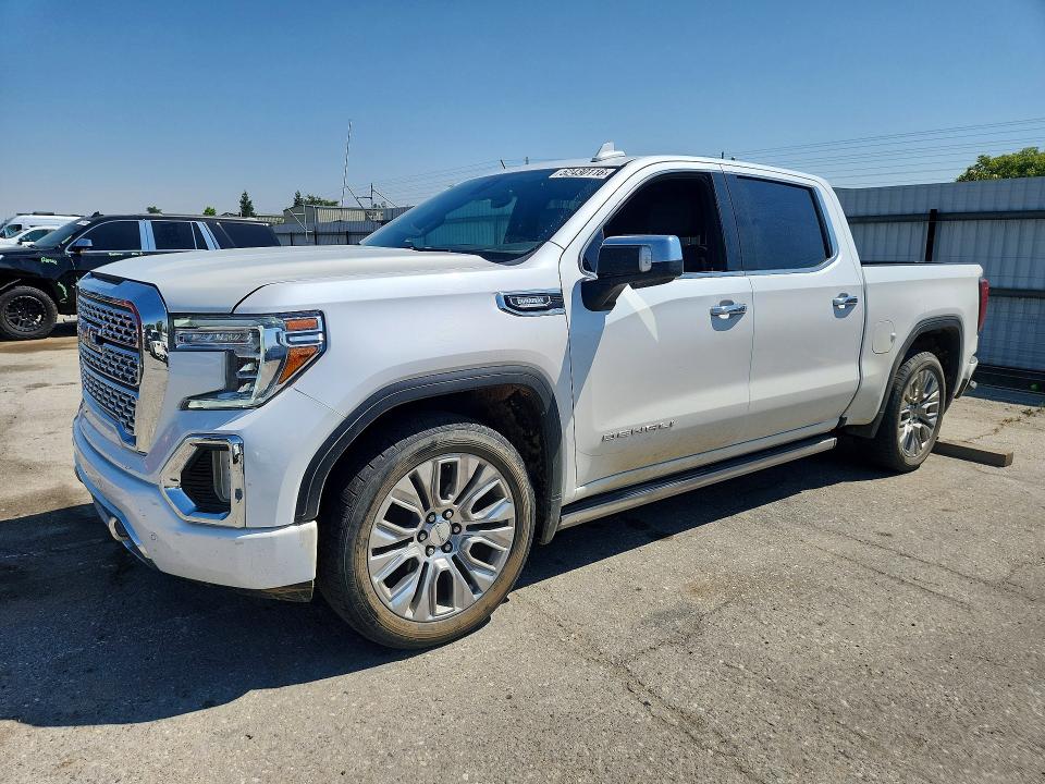 Продажа на аукционе авто 2022 Gmc Sierra Limited, vin: 3GTU9FET3NG178405, номер лота: 52430116