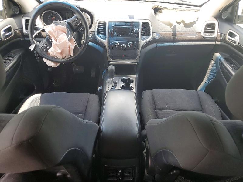 2012 Jeep Grand Cherokee მანქანა იყიდება აუქციონზე, vin: 1C4RJFAG1CC214887, აუქციონის ნომერი: 52368976