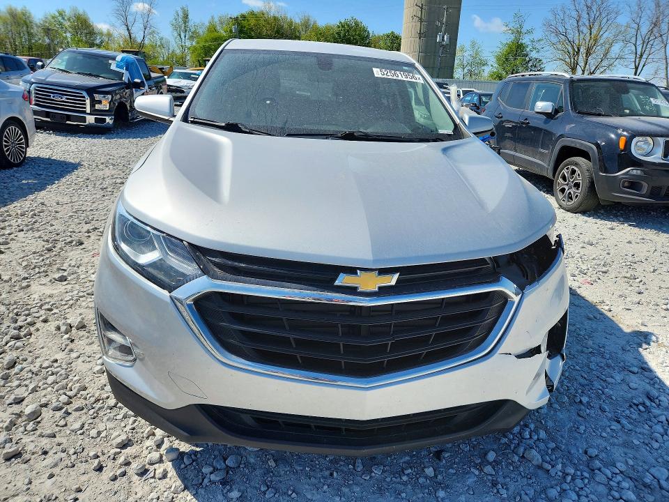 52561956 :رقم المزاد ، 2GNAXJEVXJ6328018 vin ، 2018 Chevrolet Equinox مزاد بيع