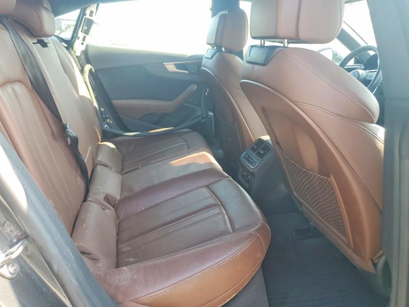 2019 Audi A5 მანქანა იყიდება აუქციონზე, vin: WAUFNCF57KA009532, აუქციონის ნომერი: 54320506