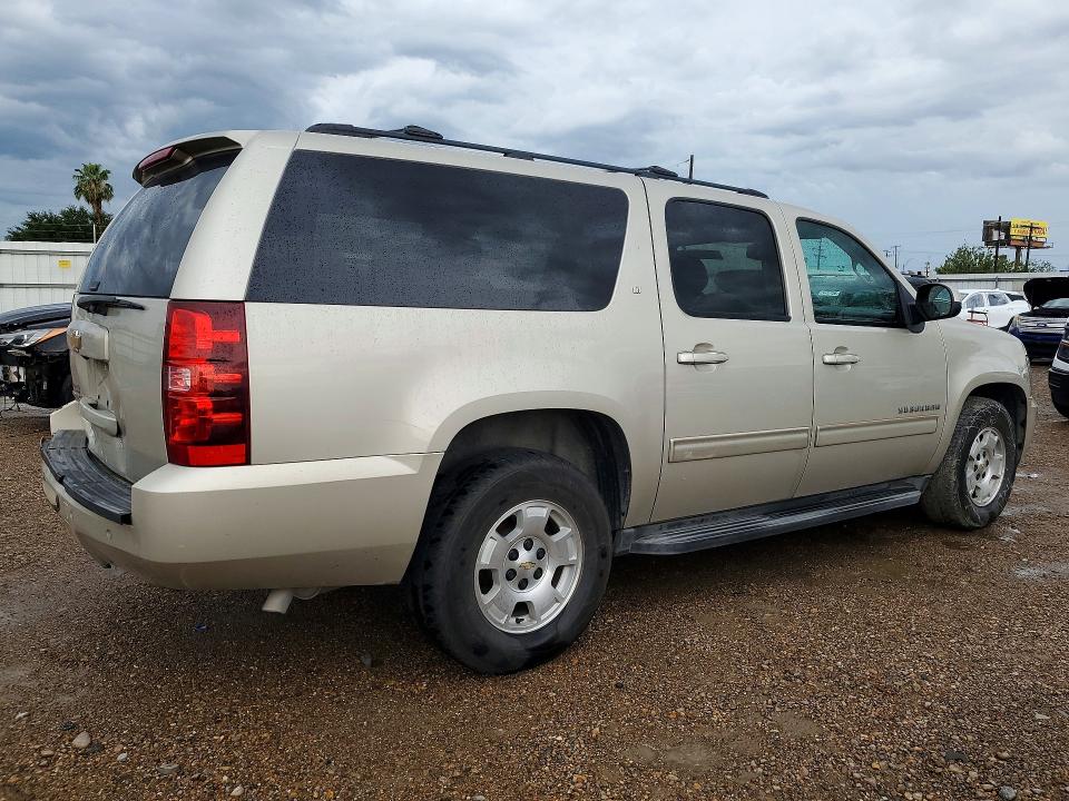 Продаж на аукціоні авто 2013 Chevrolet Suburban, vin: 1GNSCJE05DR364602, номер лоту: 54603186