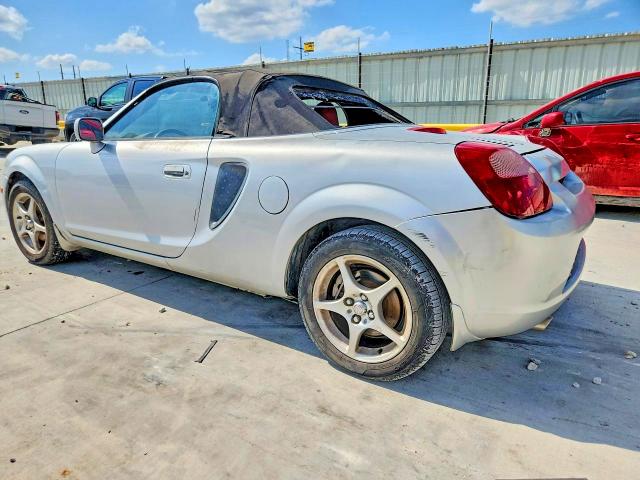 Продаж на аукціоні авто 2000 Toyota Mr2, vin: JTDFR3205Y0022506, номер лоту: 54213536