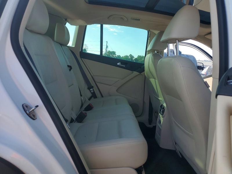 Aukcja sprzedaży 2013 Volkswagen Tiguan, vin: WVGAV3AX9DW573447, numer aukcji: 54202436