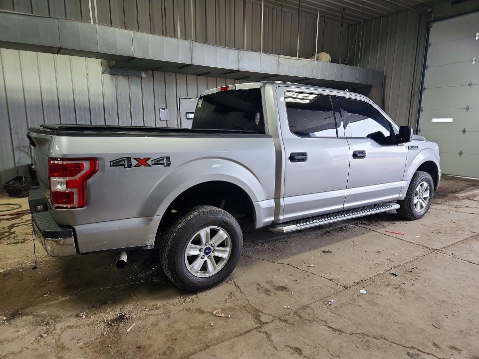 Aukcja sprzedaży 2020 Ford F150, vin: 1FTEW1E51LFB55964, numer aukcji: 52187666
